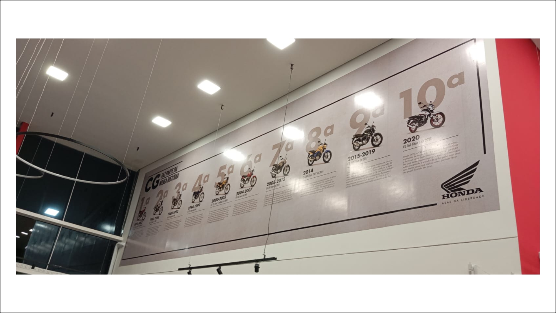 Adesivo grande formato